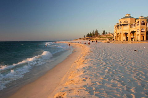 Garden Studio In Cottesloe - Accommodation Main Beach 12