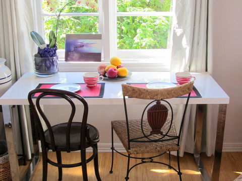 Garden Studio In Cottesloe - Accommodation Main Beach 2