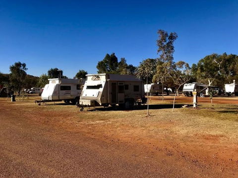 Tom Price Tourist Park - Accommodation Main Beach 14