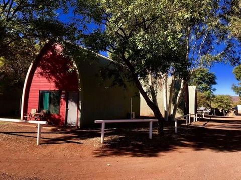 Tom Price Tourist Park - Accommodation Main Beach 29