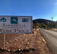 Tom Price Tourist Park - Accommodation Main Beach