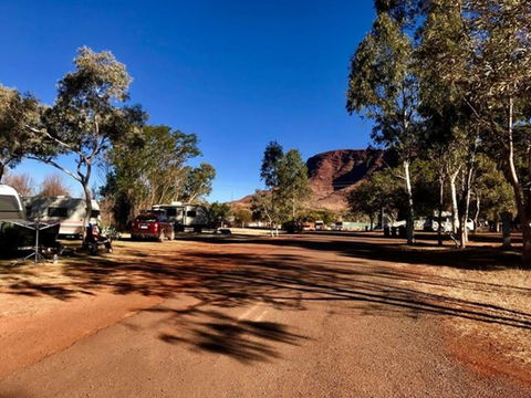 Tom Price Tourist Park - Accommodation Main Beach 12