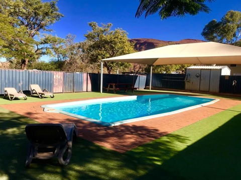 Tom Price Tourist Park - Accommodation Main Beach 7