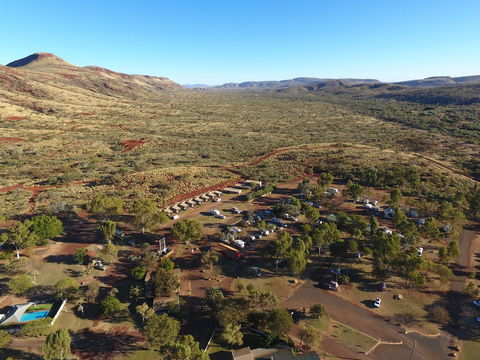 Tom Price Tourist Park - Accommodation Main Beach 31