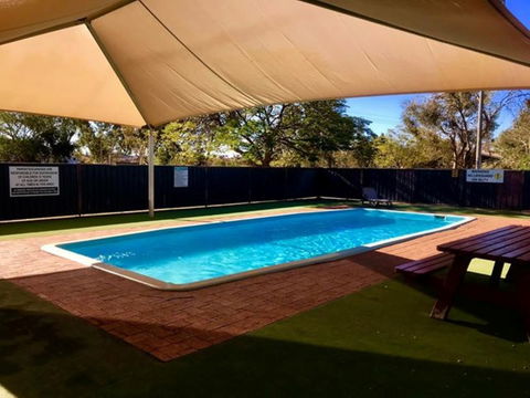 Tom Price Tourist Park - Accommodation Main Beach 6