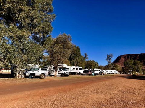Tom Price Tourist Park - Accommodation Main Beach 13