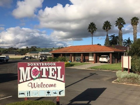 Donnybrook Motel - Accommodation Main Beach 2