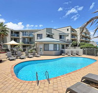 Scarborough Beach Front Resort - Shell Four - Accommodation Main Beach