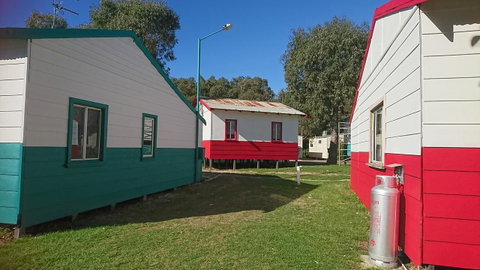 Australind Tourist Park - Accommodation Main Beach 16