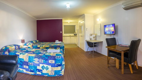 Australind Tourist Park - Accommodation Main Beach 12