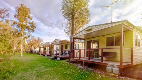 Australind Tourist Park - Accommodation Main Beach 37