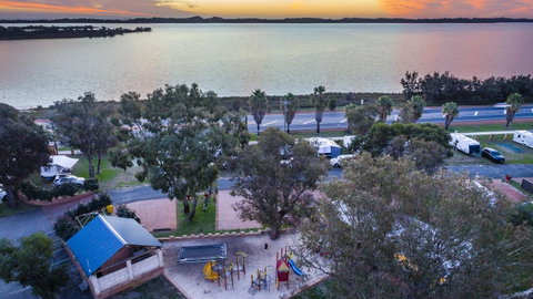 Australind Tourist Park - Accommodation Main Beach 43