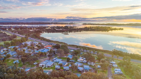 Australind Tourist Park - Accommodation Main Beach 18