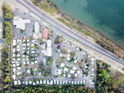 Australind Tourist Park - Accommodation Main Beach 15