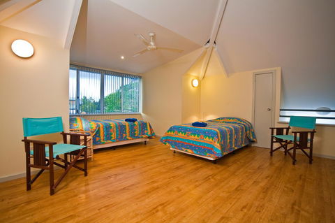 Osprey Holiday Village Unit 102 - Accommodation Main Beach 10