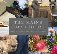 The Mains Guest House - Accommodation Main Beach