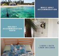 While Away Holiday Accommodation - Accommodation Main Beach