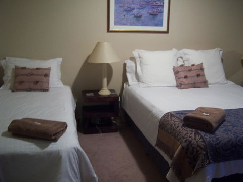 Scarborough - Oceanview 2 Bed, 2 Bathroom Apartment - Accommodation Main Beach 12