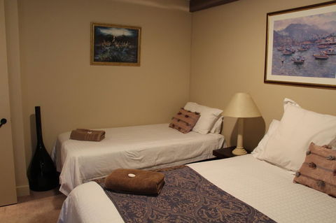 Scarborough - Oceanview 2 Bed, 2 Bathroom Apartment - Accommodation Main Beach 14