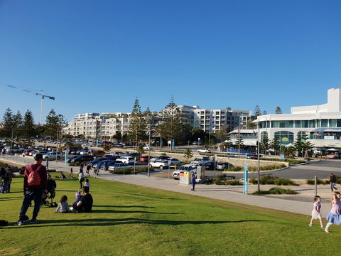 Scarborough - Oceanview 2 Bed, 2 Bathroom Apartment - Accommodation Main Beach 4