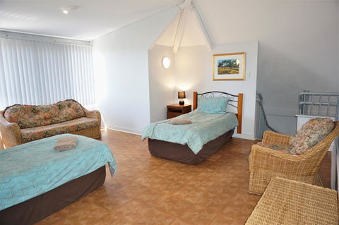 Osprey Holiday Village Unit 108 - Accommodation Main Beach 10