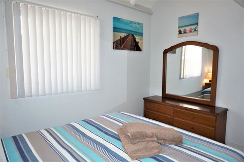 Osprey Holiday Village Unit 108 - Accommodation Main Beach 7