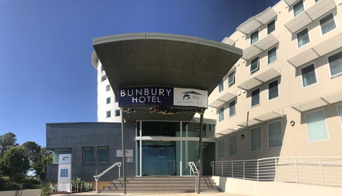Bunbury Hotel Koombana Bay - Accommodation Main Beach 32