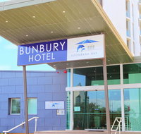 Bunbury Hotel Koombana Bay - Accommodation Main Beach
