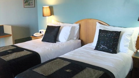 Heritage Resort Shark Bay - Accommodation Main Beach 2