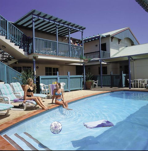 Heritage Resort Shark Bay - Accommodation Main Beach 0
