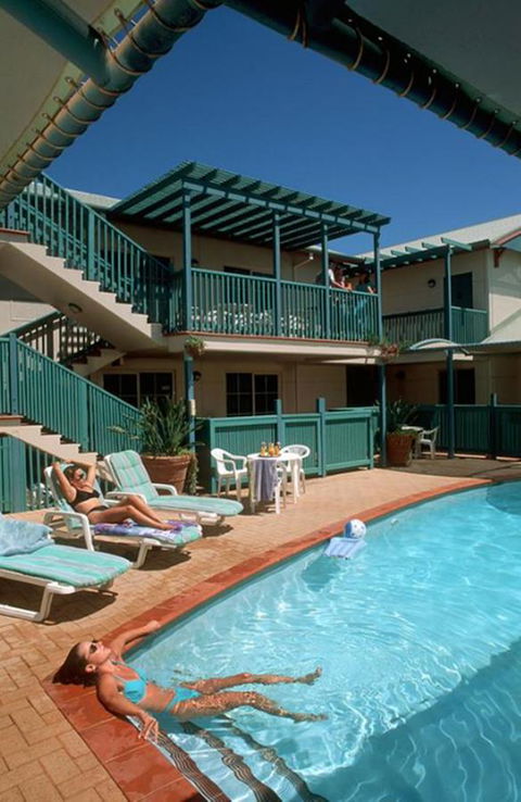 Heritage Resort Shark Bay - Accommodation Main Beach 37