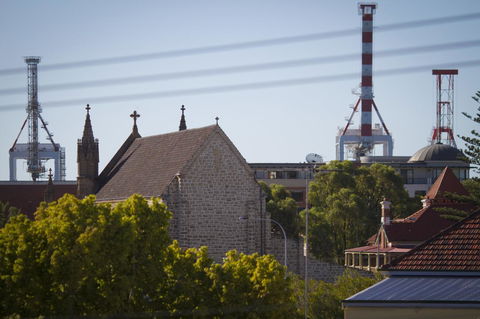 Annie's Victorian Terrace Accommodation Fremantle - Accommodation Main Beach 28