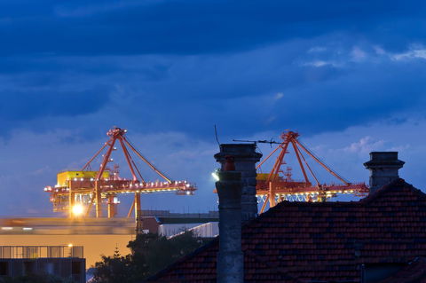Annie's Victorian Terrace Accommodation Fremantle - Accommodation Main Beach 14