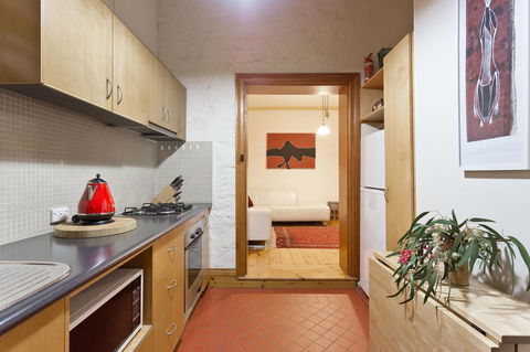 Annie's Victorian Terrace Accommodation Fremantle - Accommodation Main Beach 21