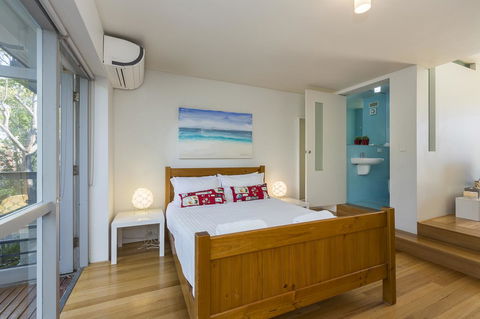 Cottesloe Tree Top Studio - Executive Escapes - Accommodation Main Beach 6
