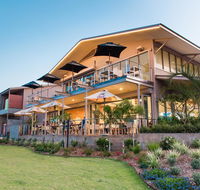 Onslow Beach Resort - Accommodation Main Beach
