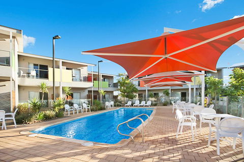 Onslow Beach Resort - Accommodation Main Beach 21