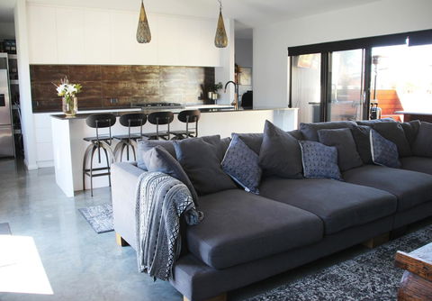 Bayside Luxury Escape Busselton - Accommodation Main Beach 4