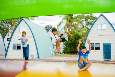 Discovery Parks â€“ Bunbury - Accommodation Main Beach 0
