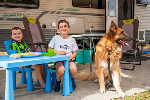 Discovery Parks â€“ Bunbury - Accommodation Main Beach 27