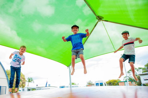 Discovery Parks â€“ Bunbury - Accommodation Main Beach 28