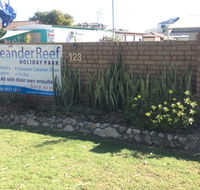 Leander Reef Holiday Park - Accommodation Main Beach