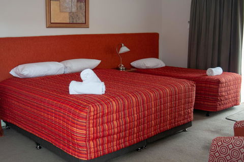 Higgins Lane Motel - Accommodation Main Beach 8