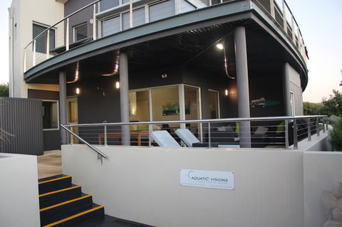 Aquatic Visions - Accommodation Main Beach 22
