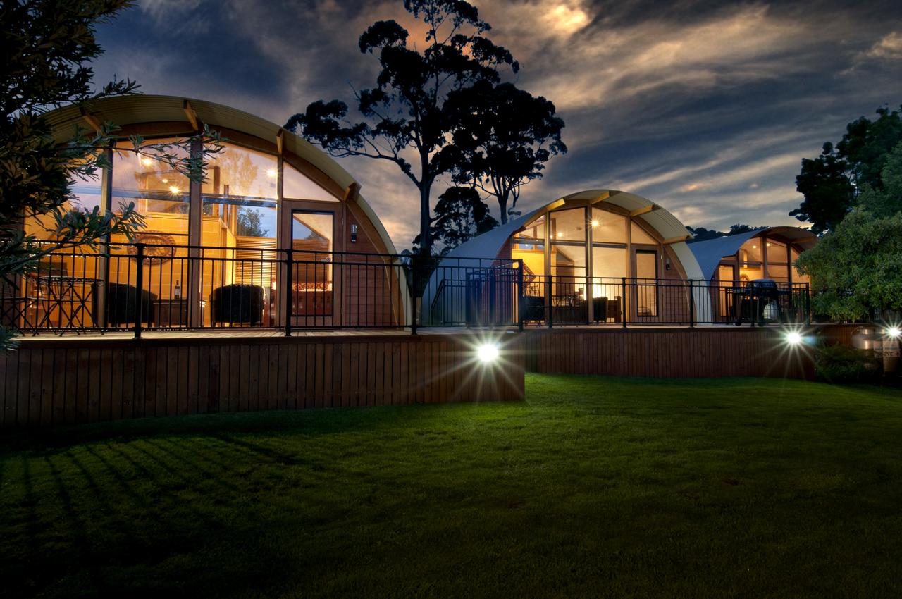 Adventure Bay TAS Accommodation Main Beach