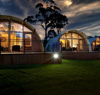 43 Degrees Bruny Island - Accommodation Main Beach