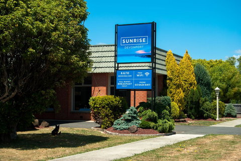Comfort Inn Devonport - Accommodation Main Beach 25