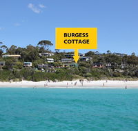 Burgess Cottage - Accommodation Main Beach