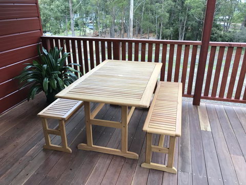 Loma Cottages - Accommodation Main Beach 12