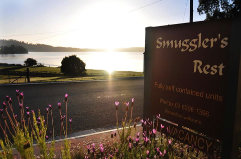 Smugglers Rest Apartments Dover - Accommodation Main Beach 13